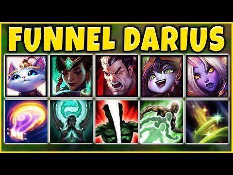 *UNBEATABLE* THIS COMP LEGIT BROKE THE GAME! (MOST OP TEAM EVER) - League of Legends