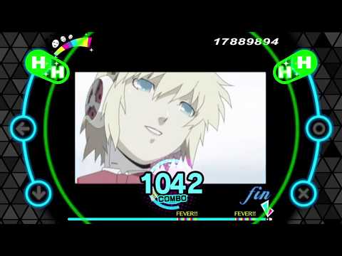 Persona 3 Dancing Moonlight (PS4) - キミの記憶 HARD KING CRAZY