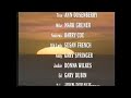 Jaws 2 1978 End Credits Fox 2006