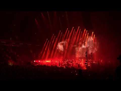 RADIOHEAD - NUDE LIVE @ MSG | New York, USA | 11.07.2018