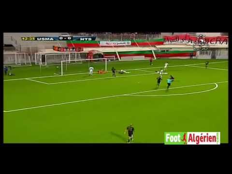 Coupe d'Algérie (32èmes de finale) : USM Alger 2 - NT Souf 0