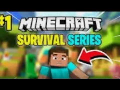 Minecraft EP 1: Starting new epic survival adventure!