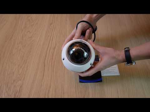 Camera IP Dome 4MP Varifocal IR 30M Aevision AE-401B96HJ-1202-12 - www.1cctv.ro