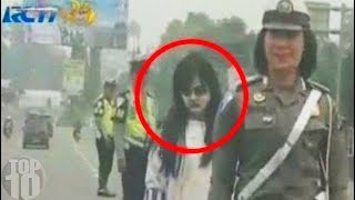 10 Scary Videos Caught in Japan