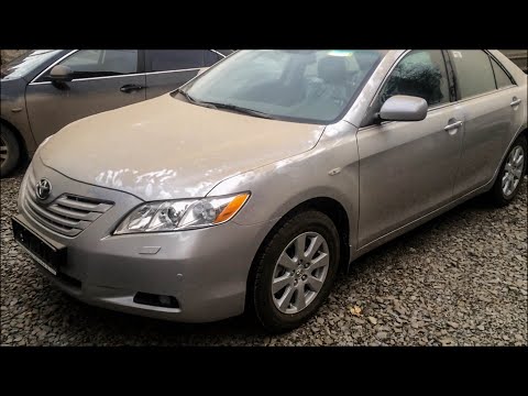 Thumbnail for Еще в пленках: новая Камри 40 пробег 28 км! Toyota Camry V40 Капсула Времени Гаражная Находка by Toyota, Toyota Camry