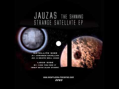 Jauzas The Shining - A Death Will Lead - NEW FLESH RECORDS - NF03