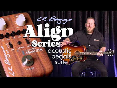 Unlock Pro-Level Sounds with LR BAGGS ALIGN ACOUSTIC PEDALS!
