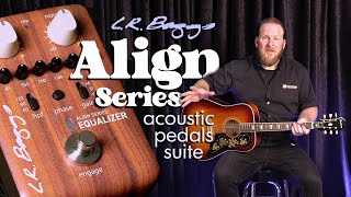 Unlock Pro-Level Sounds with LR BAGGS ALIGN ACOUSTIC PEDALS!