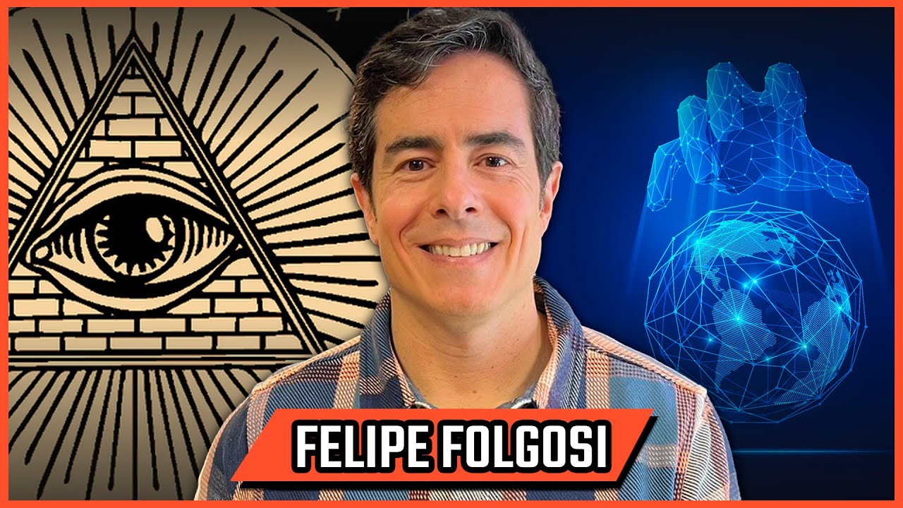 Felipe Folgosi - COMO O GLOBALISMO ESTÁ NOS INFLUENCIANDO? - Podcast 3 Irmãos #606