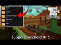 How To Access The Data And OBB Folder For GTA San Andreas Using Zarchiver Android 11 15