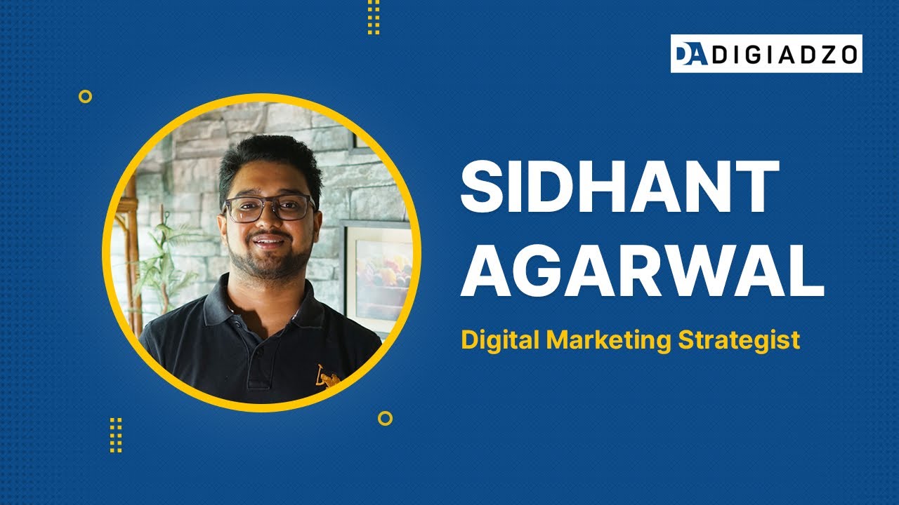 Sidhant Agarwal