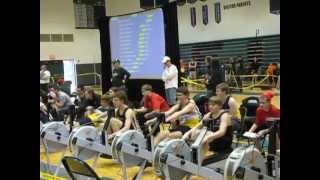 preview picture of video 'Connor at Forest Hills Central Ergatta'