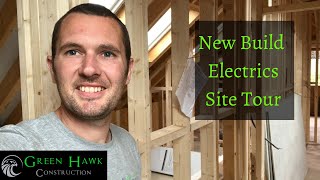 New Build Planning For The Electrics