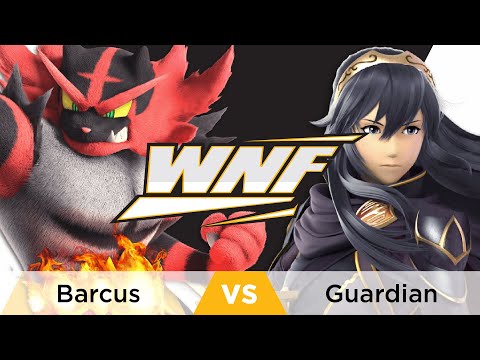 WNF Oakland Winter Season 1.8 - Pools Winners R2: Barcus (Incineroar) vs. Guardian (Lucina)