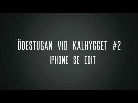 ÖDESTUGAN vid KALHYGGET #2 - iPhone SE - April 2021 - Slow Meadow Edit - RONNEBYS SKOGSBYGDER