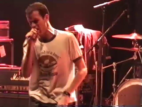 Vandals Mejeriet Lund Sweden 6 oct 1996 1 CAM-version Full Show