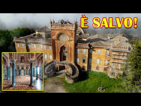 SAMMEZZANO: where a MASTERPIECE risks OBLIVION