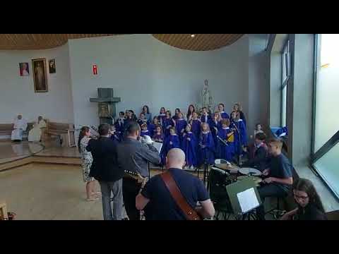 Ty jesteś dobry. Cover PL You are Good Israel Houghton- Promienie Miłosierdzia