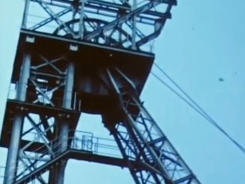 Oranje Nassau mijn I & II 1971 - 1976