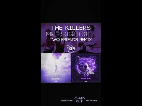 Mr. Brightside (Two Friends Remix) - The Killers X Fly - Marshmello X Miss You - Fox Stevenson
