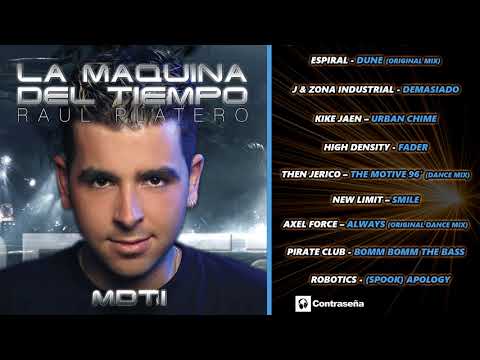 LA MAQUINA DEL TIEMPO, MDT   Raul Platero Cantaditas Remember 90 Retro, 90s Dance Music