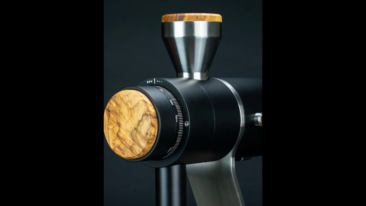 First time with Zerno Z1 Coffee Grinder