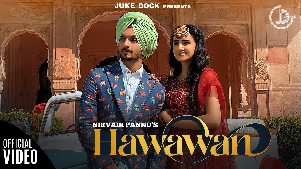 Hawawan| Nirvair Pannu Lyrics