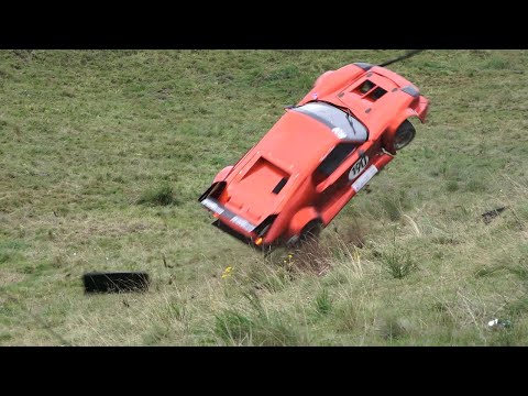 Course de Cote de Dunières 2021 - Crashs and Max Attack -