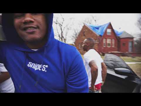 Teezy & Brickface - Ghetto Stories (official music video)