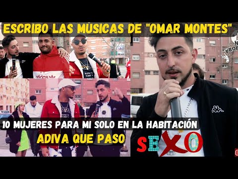 15MUJERES PARA |Salcedo Leyry|👉🏽👌🏽LA COMPARTE -Explica Y Escribe Letras a "Omar Montes" @bebiitotv6064