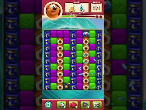 Toon Blast Level 2915