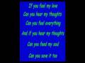 BlaXy GiRlS - If YoU FeeL My LoVe ( with lyrics ...