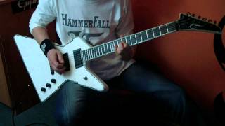 Hammerfall - ''Patient Zero'' (Cover)