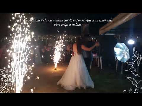 Matrimonio Ambar y Elkin