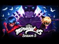 Miraculous: Tales of Ladybug and Cat Noir - Season 5 Trailer