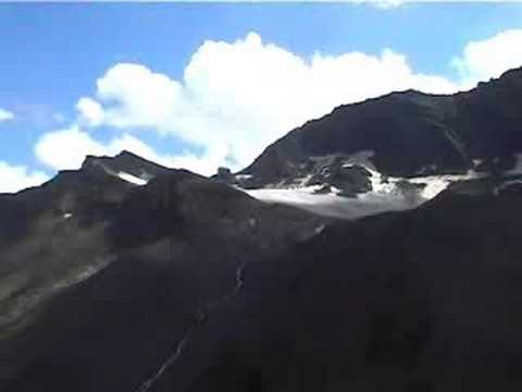 comment monter au glacier d'aletsch
