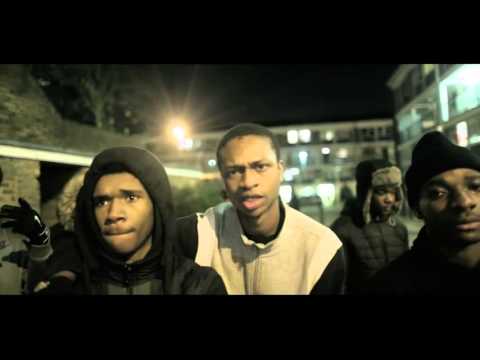 Grizzy, M Dargg, S Wavey & J Boy   Salute Music Video   Link Up TV mp4 s4qfrim
