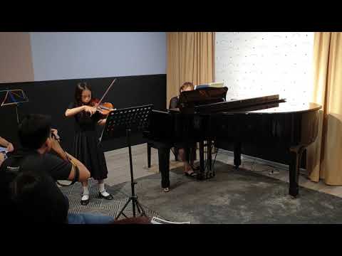 Anna Ng - Intermezzo (Grade 5)