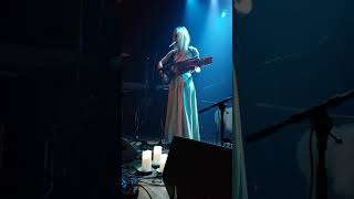 Myrkur De tre Piker live Tivoli Vredenburg