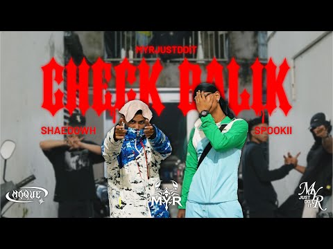 Shaedowh and Spookii