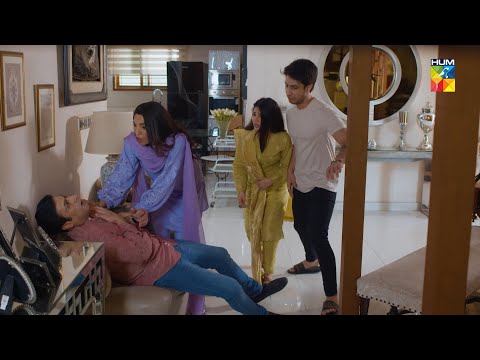 Mere Damad - Digital Promo Episode 19 - HUM TV
