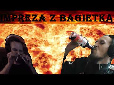 IMPREZA Z BAGIETSONEM MICHAELEM MIX DO ZEROWANIA SYROPU MALINOWEGO