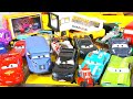 Disney Cars 2 Movie World Grand Prix Racers And Character Collection