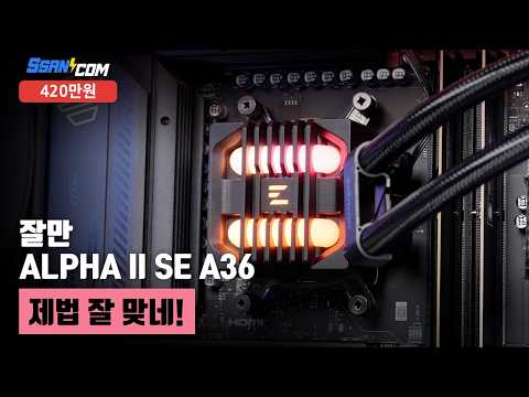 �߸� ALPHA II SE A36