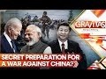 India, U.S. Preparing for war in the Indo-Pacific? | WION Gravitas
