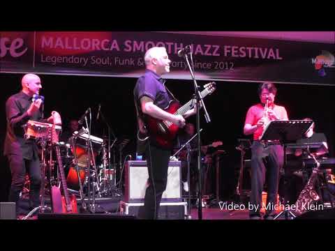Dance On The Delta - Chieli Minucci at 8. Mallorca Smooth Jazz Festival (2019)