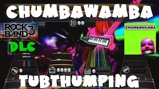 (+ Keys) Chumbawamba - Tubthumping - Rock Band 3 DLC Expert Full Band (June 14th, 2011)