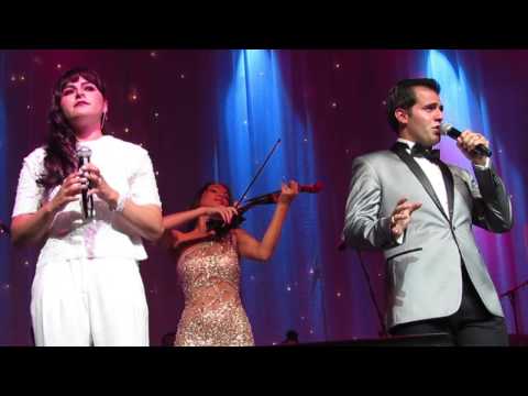 The Prayer (Mark Vincent + Chynna Taylor) ~ Myer Carols in The City 2016