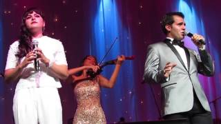 The Prayer (Mark Vincent + Chynna Taylor) ~ Myer Carols in The City 2016