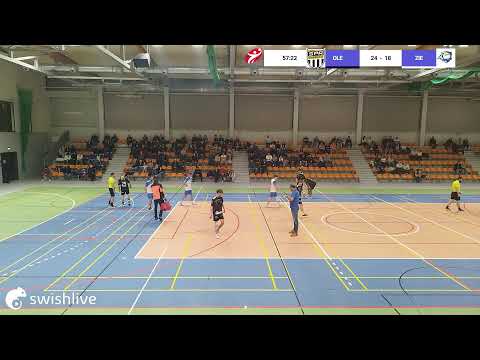 SPR Oleśnica vs SMS Zielona Góra  OLE VS ZIE